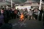 성남시 중원구는 7일 오후 공설운동장 보조경기장에서 성남시새마을회와 합동으로 불법·유해광고물 합동정비 캠페인을 실시했다.