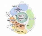 수도권 다핵도시, 수혜 아파트 어디?