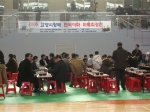 고양시는 지난 10일과 11일 양일간 고양시바둑협회의 주관으로 총 309명의 선수가 참가한 가운데 덕양어울림누리 체육관에서 2005 고양시장배 전국 아마바둑 최강전을 개최했다.