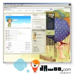 커뮤니티 사이트인 ‘아우닷컴(www.aawoo.com, 대표 김경서)’은 인공지능 채팅시스템을 통해 운영자와 방문자가 24시간 커뮤니케이션이 가능한 ‘인공지능 대화홈피’ 서비스를 