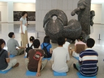 국립현대미술관 겨울방학 특집 청소년 교육프로그램이 새로운 모습으로 마련되었다.
