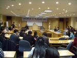 오늘 12월 13일 한국보건산업진흥원과 대한민국 생식협의회는 ‘한국 전통식품 생식의 세계화 전략’ 세미나를 개최 했다.