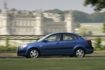 Kia Rio wins prestigious 'Autobest 2006' award