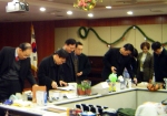 지난해 12월 개최한 한국전산원 바자회 모습