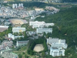 청주대학교 전경