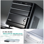 셔틀의 공식 수입사인 디지탈파이오스(대표:최명섭)는 12월 24일부터 Shuttle XPC SB81P를 사면 크리스마스 선물로 Shuttle CR40(DVD 라이터)를 무상으로 제