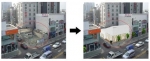 서울시 금천구 가산동 소재 국유지에 대한 개발을 완료하였다