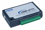 USB 기반의 데이터 수집 장비인 어드밴텍테크놀로지스의 'USB-4711'
