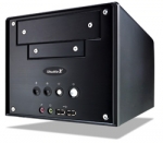 세계적인 SFF(Small Form Factor) 제조업체인 Shuttle의 공식 수입사인 디지털파이오스는 블랙 색상을 좋아하시는 한국 고객들을 위해서 신제품 SB83G2B를 출시