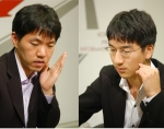 초대 십단의 영광은 누구에게로? 이창호VS 박영훈
