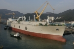 대우조선해양, 2006년 병술년 대한민국 첫 수출 LNG선이 열었다
