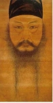 윤두서 필 <자화상>