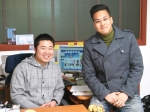 온라인 창업 2개월만에 월매출 5천만원의 겁없는 두청년
