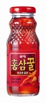 롯데칠성음료가 1월 9일자로 건강기능성 음료인 ‘롯데 홍삼꿀’(용량 및 소비자가격: 180ml 신형 소병 – 800원)’을 출시하였다.