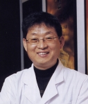인삼유효사포닌을 제품화하는 국책사업연구에 돌입한 (주)비트로시스 손성호 대표이사