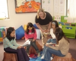 아이스푼(www.ispoonkids.com)이 신학기를 맞이하는 유치부와 초등학생을 대상으로 2월 한달간 "토요 Book Club"을 운영한다.