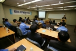 포스코는 16일 포항 기술연구소에서 허남석 전무 등 관계 임직원 20여명이 참석한 가운데 포스코의 기술혁신을 주도해 나갈 고급기술 전문가(PCP; P OSCO C ertified 