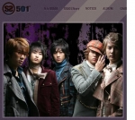 SS501의 멤버들