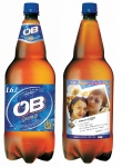 OB맥주가 세상에서 하나뿐인 연인들만의 맥주를 100쌍에게 선물한다.