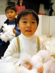 삼성어린이박물관의 어린이방송국에서 