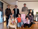 충주구치소는 인근 주변의 불우이웃 돕기에 앞장서고 있다.