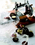 워커힐 2006 발렌타인데이 초콜릿