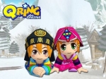 3D 캐주얼 RPG ‘큐링온라인’(http://qring.paran.com/)이 민족 최대의 명절인 설날을 맞아 신규 아이템과 퀘스트를 업데이트하고 게임내 이벤트를 실시한다.