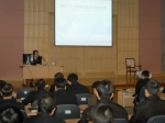 성윤갑 관세청장은 31일 정부 대전청사 대회의실에서 본청 전직원을 대상으로 '경영혁신전략 및 업무계획 설명회'를 열었다.