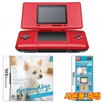 대원씨아이는 NINTENDO DS ‘레드’와 인기 커뮤니케이션 게임 ‘닌텐독스’를 결합한 패키지 상품을 제작, 2월 3일부터 2월 13일까지 유명 온라인 쇼핑몰을 통해 예약 판매를