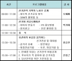 5.31지방자치선거 당선전략 세미나 일정표