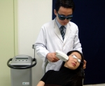 관동대 명지병원은 최근 IPL(복합파장광피부치료기)에 이어 주름, 탄력, 모공을 효과적으로 치료하는 최첨단 광범위 피부 치료기 ‘폴라리스’를 도입했다.