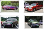 Custom Painting자동차