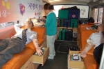 부산은행은 헌혈인구가 감소하는 동절기를 맞아 수혈을 필요로 하는 환자들을 위해 ‘사랑의 헌혈’을 실시한다.