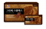 건강기능식품 전문회사인 풀무원 건강생활이 새 봄을 맞아 체력보강제 ‘그린체 스템엑스’를 출시했다.