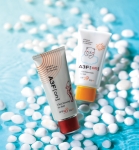 한국화장품의 기능성 전문 브랜드 A3F[on]에서 레저용과 어린이 전용 선크림이 새롭게 출시되었다.