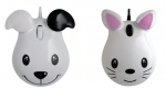 팻세이나우의 Doggy와 Kitty