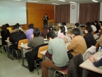 순천향대학교 천안병원은 2월 13일과 14일 금년 새로 선발된 인턴 35명을 대상으로 오리엔테이션을 실시했다.
