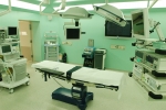 <사진설명 : ‘디지털 수술 시스템’으로 갖춰진 동국대학교 일산병원 복강경 전용 수술실 ‘OR1’>