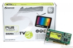 시그마컴은 HDTV 수신 카드인 시그마 HDTV5 K1 플러스를 출시하였다.