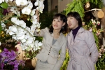 지난 2005년 난전시회 사진