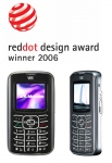 브이케이주식회사는 21일 지난해 9월 야심차게 선보인 8.8mm 초슬림폰 VK2000(GSM)이 세계적으로 권위있는 독일 '레드닷 디자인상(Red dot Design Aw