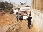 사랑의 연탄배달