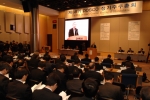 포스코가 24일 서울 포스코센터에서 제38기 정기주주총회를 개최했다.