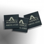 에이로직스(대표 김주덕, www.alogics.com)는 CCTV 카메라를 사용하는 DVR 제품의 특성을 최적화 시킬 수 있는 영상압축 알고리즘을 ASIC화한 AMVIC 칩 3종의