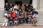한국조폐공사는 2006. 2. 28.(화) 11:00 충북 증평군 도안면 화석리 오지마을 초등학교 아동 25명을 초청, 화폐박물관을 견학한 후 오찬을 함께 했다. 