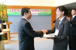 광주은행은 미래 광주은행을 이끌어 나갈 뛰어난 인재를 육성하고,「2006년도 상반기 신입직원 수료식」을 실시했다.