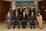 한국식품연구원 강수기 원장은 2월 28일 오전11시 전주대학교에서 이남식 총장과 인력 교류 및 맞춤인재 양성 프로그램 운영 등 학ㆍ연 협력 네트워크 구축을 위한 연구협력협약(MOU