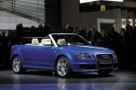 Audi RS4 Cabriolet_Geneva