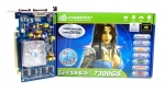 체인텍에서 엔비디아 지포스7300GS 칩셋을 장착한 PCI 익스프레스용 그래픽카드인 SE73GS 를  출시하였다. 