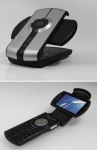 ‘iF 디자인상’을 수상한 디자인 컨셉폰 ‘와이드 큐브(WideCube)’